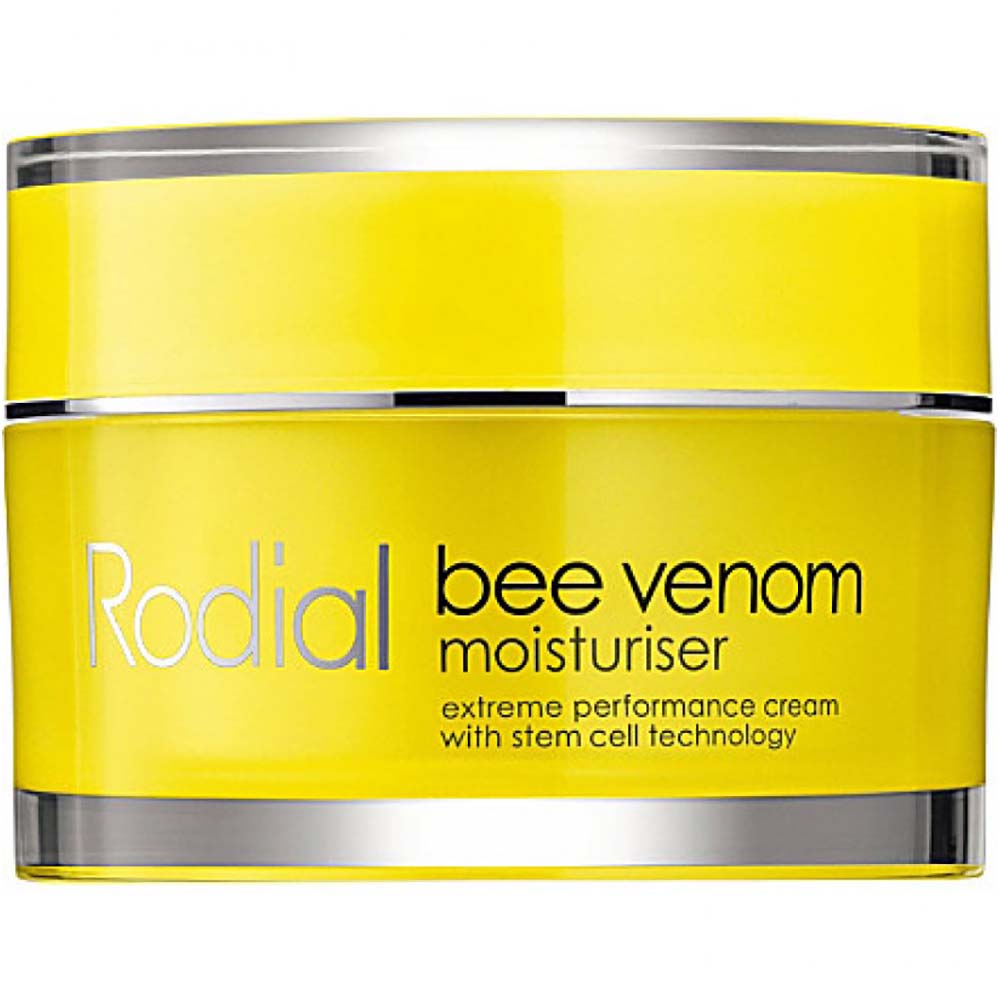 bee venom moisturizer